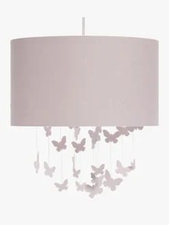 Lamper & Belysning|AliceFox Alice & Fox VANESSA Loftslampe Sommerfugl, Lyserød Lyserød