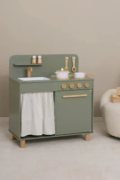 AliceFox Rolleleg-Alice & Fox Vintage Legekøkken, Mintgrøn