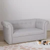 Børn AliceFox Børnemøbler-Alice & Fox VIVI Sofa, Grå