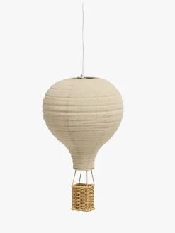 Børn AliceFox Lamper & Belysning-Alice & Fox Voyage Loftslampe, Beige