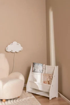 Børn AliceFox Børnemøbler-Alice & Fox WILLOW Canvas  Mini Bogreol,