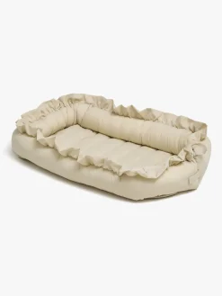 Sengetøj|AliceFox Alice & Fox FREYA Sengerand inkl Babynest, Beige