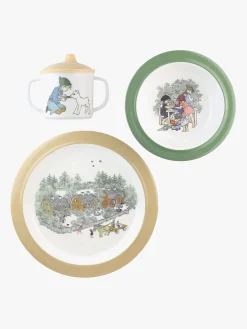 Spisetid|RttStart Alle vi børn i Bulderby Børneservice 3 Dele Flerfarvet