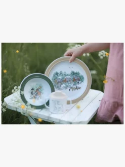 Spisetid|RttStart Alle vi børn i Bulderby Børneservice 3 Dele Flerfarvet