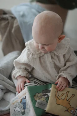 Babylegetøj|RttStart Alle vi børn i Bulderby Stofbog