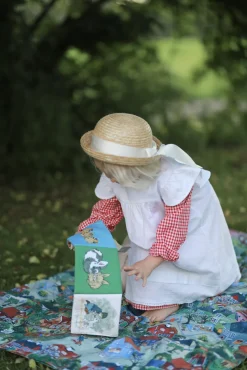 Babylegetøj|RttStart Alle vi børn i Bulderby Stofbog