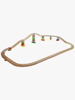 AlphaBoosterZ Togbaner & Legeborde-Alpha BoosterZ Track Connectors Small Trial Byggesæt 10 Dele