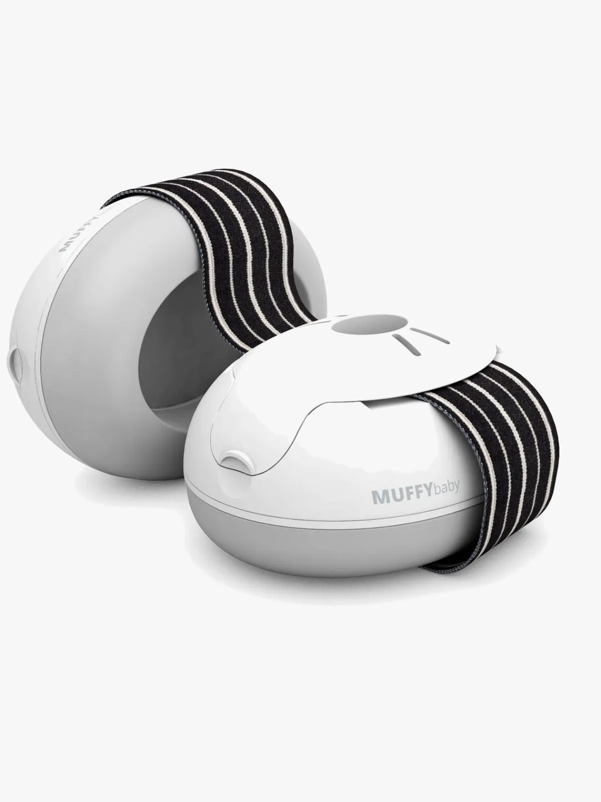 Alpine Sikkerhed-Muffy Baby Høreværn, Sort