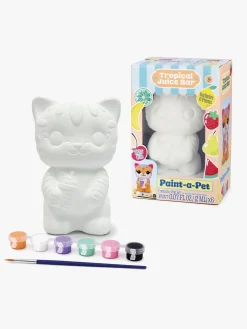 Kreativt Legetøj|Alrico DIY-sæt Mal En Tiger 16 cm