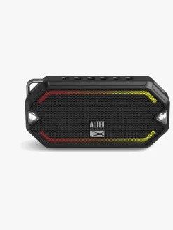 Elektronik & Media|AltecLansing Altec Lansing Højttaler IMW1000 HydraMini RGB Vandtæt