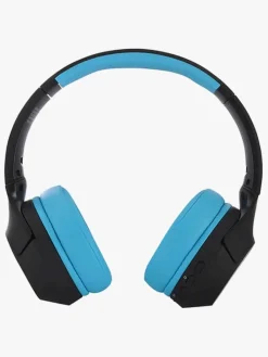 Elektronik & Media|AltecLansing Altec Lansing Høretelefoner Trådløse ANC 2-i-1, Blå Blå/Sort