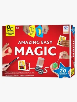 Eksperimenter & Videnskab|Martinex Amazing Easy Magic Trylleæske 20 Tricks