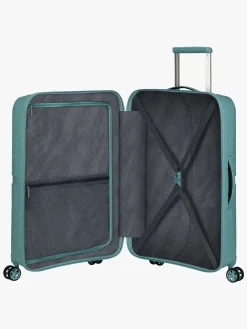 Tasker|AmericanTourister American Tourister Airconic Rejsetaske 67L, Dusty Turquoise