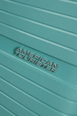 Tasker|AmericanTourister American Tourister Airconic Rejsetaske 67L, Dusty Turquoise