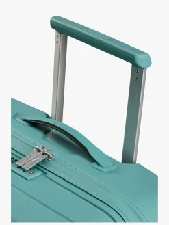 Tasker|AmericanTourister American Tourister Airconic Rejsetaske 67L, Dusty Turquoise