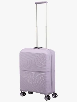 Børn AmericanTourister Tasker-American Tourister Airconic Rejsetaske 33,5L, Stormy Lilac