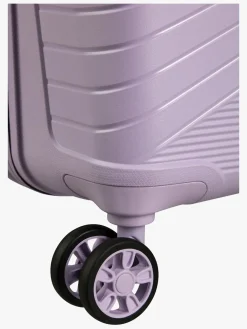Børn AmericanTourister Tasker-American Tourister Airconic Rejsetaske 33,5L, Stormy Lilac