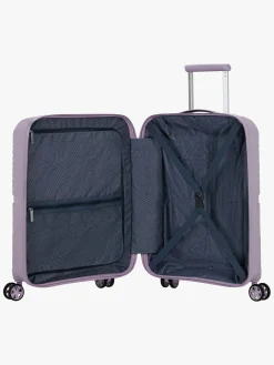 Tasker|AmericanTourister American Tourister Airconic Koffert 34L, Stormy Lilac