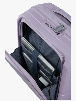 Tasker|AmericanTourister American Tourister Airconic Koffert 34L, Stormy Lilac