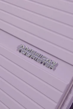 Tasker|AmericanTourister American Tourister Airconic Koffert 34L, Stormy Lilac