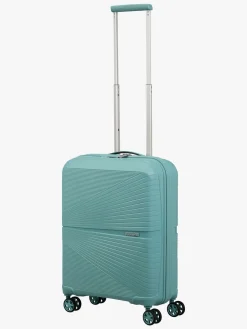 Tasker|AmericanTourister American Tourister Airconic Rejsetaske 33,5L, Dusty Turquoise