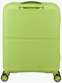 Børn AmericanTourister Tasker-American Tourister Airconic Rejsetaske 33,5L, Electric Lime