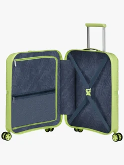 Børn AmericanTourister Tasker-American Tourister Airconic Rejsetaske 33,5L, Electric Lime