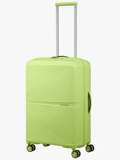 Tasker|AmericanTourister American Tourister Airconic Rejsetaske 67L, Electric Lime
