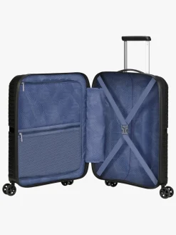 Tasker|AmericanTourister American Tourister Airconic Koffert 34L, Onyx Black