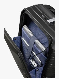 Tasker|AmericanTourister American Tourister Airconic Koffert 34L, Onyx Black