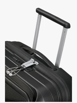 Tasker|AmericanTourister American Tourister Airconic Koffert 34L, Onyx Black