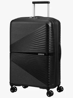 Børn AmericanTourister Tasker-American Tourister Airconic Rejsetaske 67L, Onyx Black