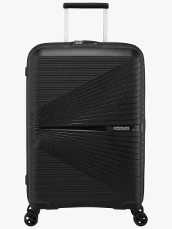 Børn AmericanTourister Tasker-American Tourister Airconic Rejsetaske 67L, Onyx Black