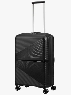 Børn AmericanTourister Tasker-American Tourister Airconic Rejsetaske 67L, Onyx Black
