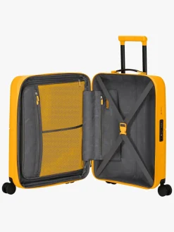 Tasker|AmericanTourister American Tourister Dashpop Kuffert 41-47L, Golden Yellow