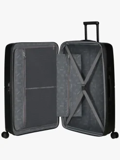 Tasker|AmericanTourister American Tourister Dashpop Kuffert 104-121L, True Black