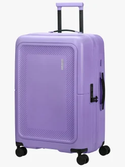 Tasker|AmericanTourister American Tourister Dashpop Kuffert 76-84L, Violet Purple