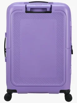 Tasker|AmericanTourister American Tourister Dashpop Kuffert 76-84L, Violet Purple