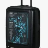 Tasker|AmericanTourister American Tourister Dashpop Marvel Kuffert 41-47L, Iron Man