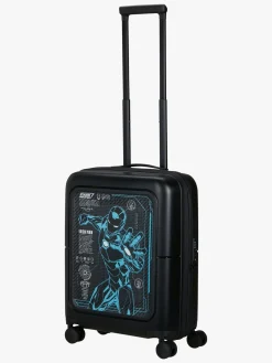 Tasker|AmericanTourister American Tourister Dashpop Marvel Kuffert 41-47L, Iron Man