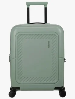Tasker|AmericanTourister American Tourister Dashpop Spinner Kuffert 41-47L, Iceberg Green Grøn