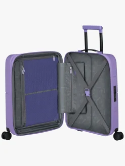 Tasker|AmericanTourister American Tourister Dashpop Kuffert 41-47L, Violet Purple