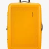 Børn AmericanTourister Tasker-American Tourister Dashpop Kuffert 104-121L, Golden Yellow