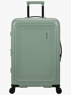 Tasker|AmericanTourister American Tourister Dashpop Spinner Kuffert 76-84L, Iceberg Green Grøn