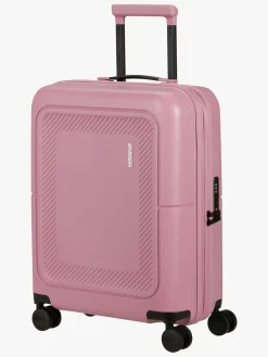 Tasker|AmericanTourister American Tourister Dashpop Spinner Kuffert 41-47L, Lilas Pink Lyserød
