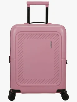 Tasker|AmericanTourister American Tourister Dashpop Spinner Kuffert 41-47L, Lilas Pink Lyserød
