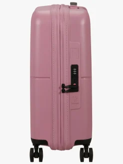 Tasker|AmericanTourister American Tourister Dashpop Spinner Kuffert 41-47L, Lilas Pink Lyserød