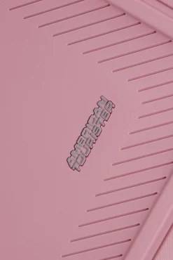 Tasker|AmericanTourister American Tourister Dashpop Spinner Kuffert 41-47L, Lilas Pink Lyserød