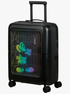 Børn AmericanTourister Tasker-American Tourister Dashpop Kuffert 41-47L, Mickey Neon Gradient