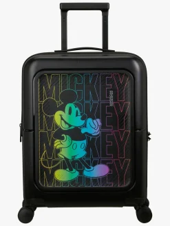 Børn AmericanTourister Tasker-American Tourister Dashpop Kuffert 41-47L, Mickey Neon Gradient